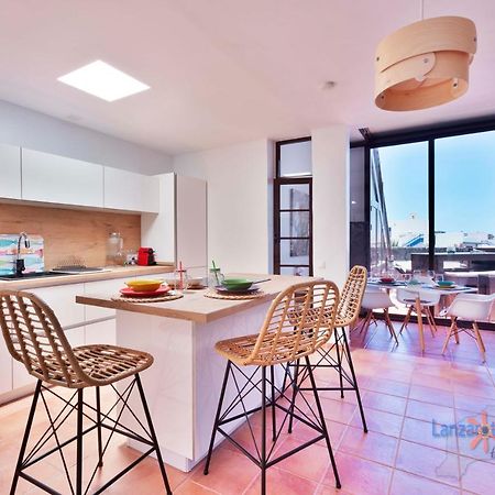 Vivienda Vacacional Casa Shanti Puerto Calero Εξωτερικό φωτογραφία