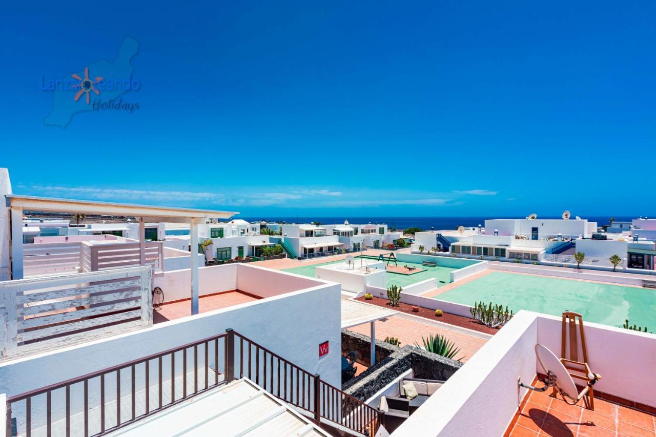 Vivienda Vacacional Casa Shanti Puerto Calero Εξωτερικό φωτογραφία