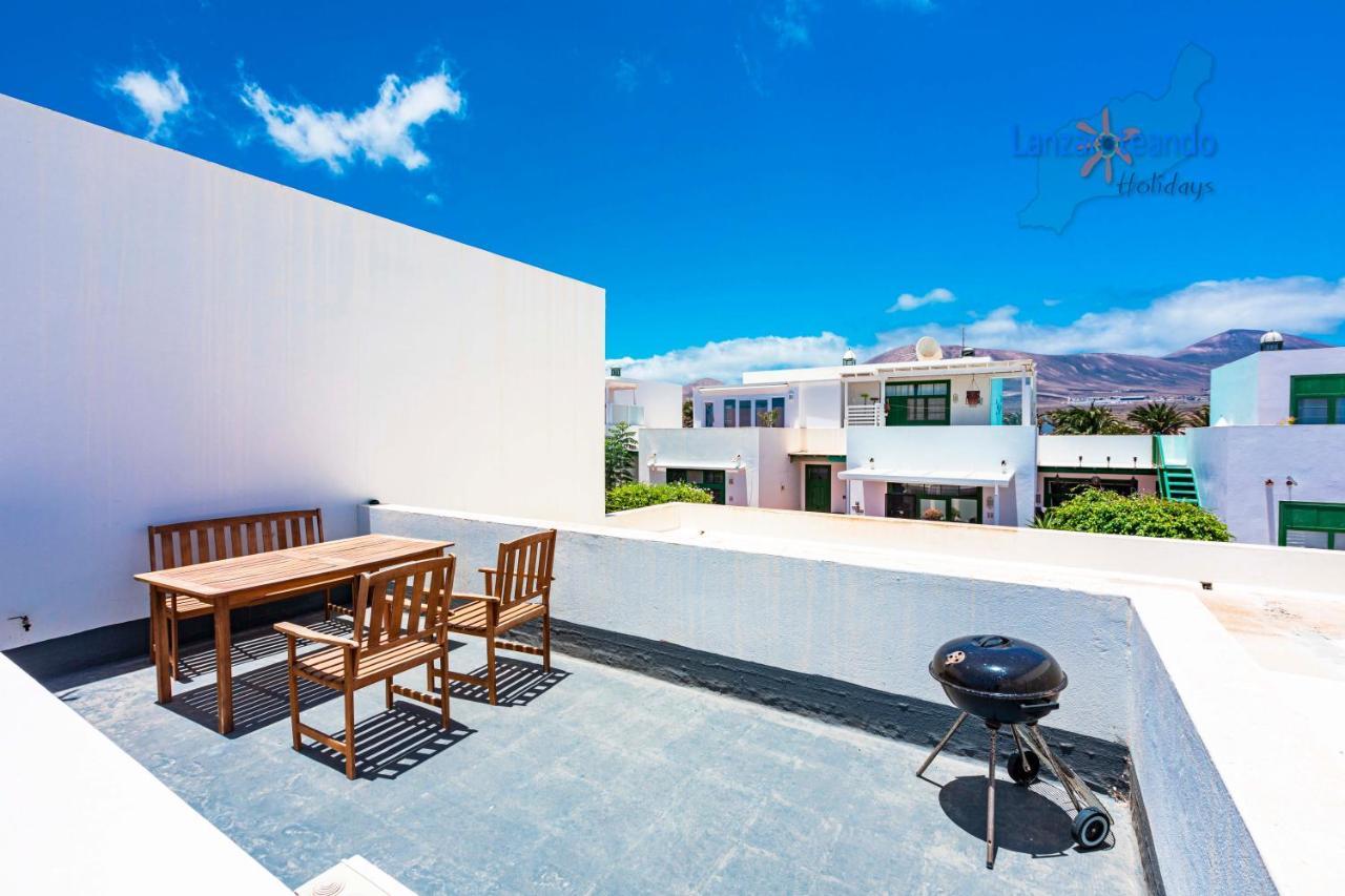 Vivienda Vacacional Casa Shanti Puerto Calero Εξωτερικό φωτογραφία