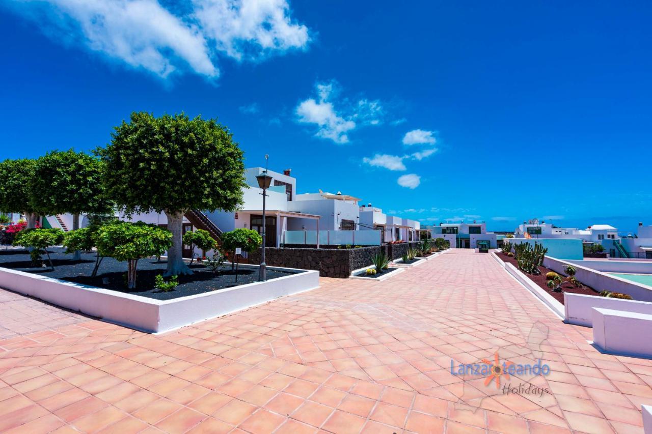 Vivienda Vacacional Casa Shanti Puerto Calero Εξωτερικό φωτογραφία