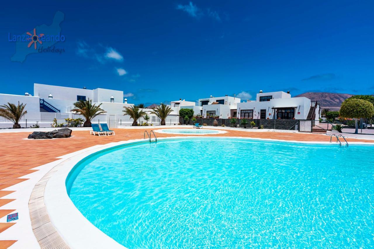 Vivienda Vacacional Casa Shanti Puerto Calero Εξωτερικό φωτογραφία