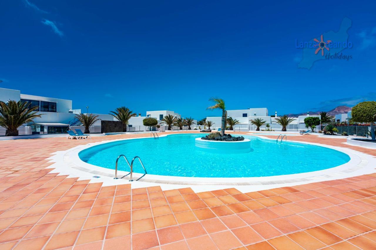Vivienda Vacacional Casa Shanti Puerto Calero Εξωτερικό φωτογραφία