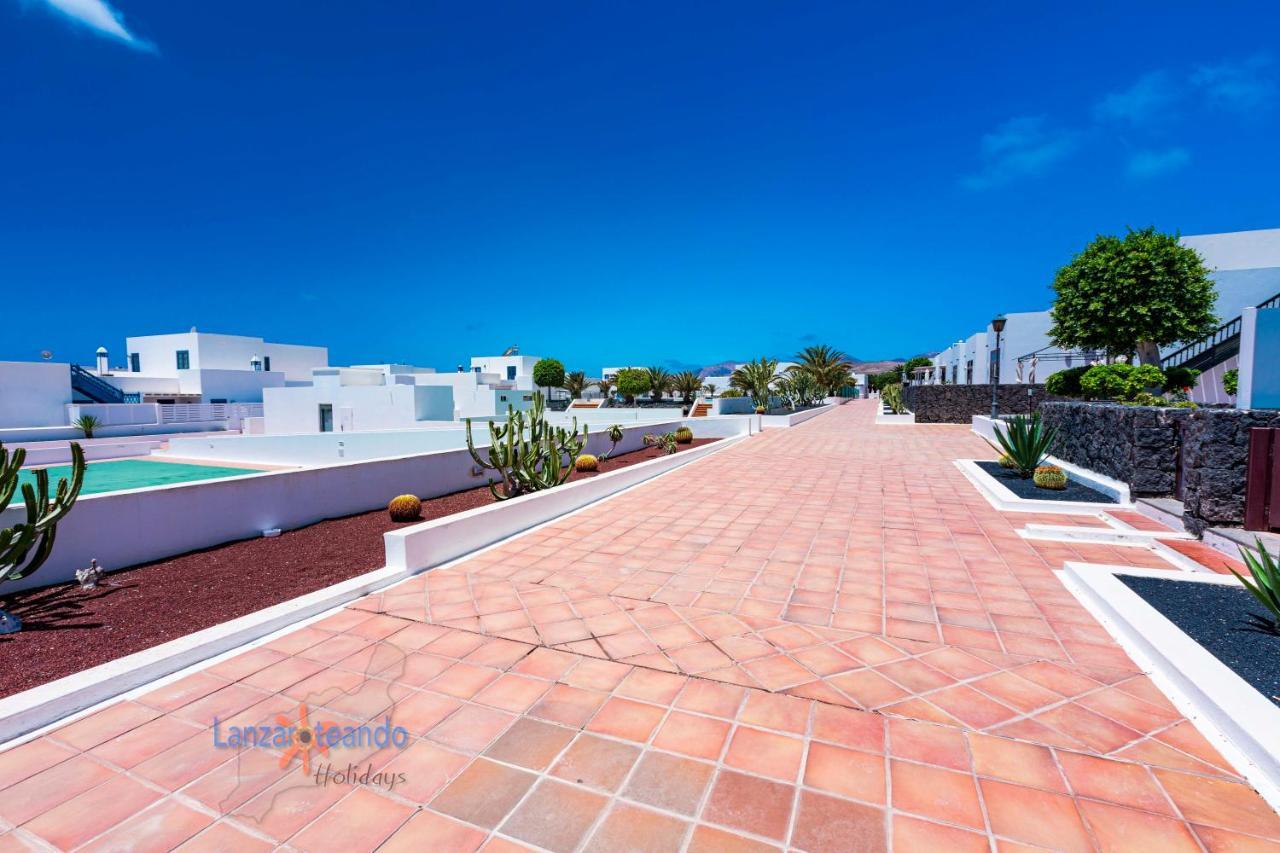 Vivienda Vacacional Casa Shanti Puerto Calero Εξωτερικό φωτογραφία