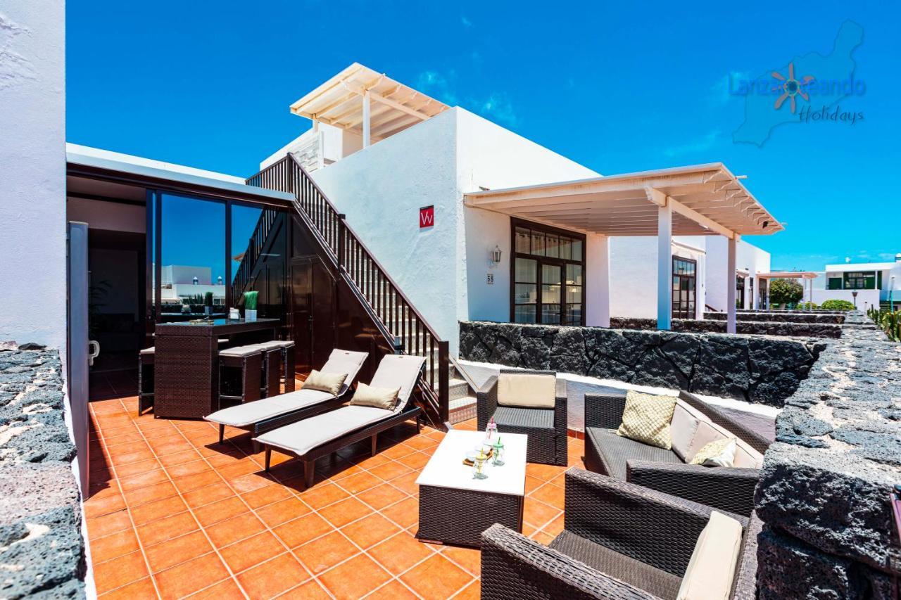 Vivienda Vacacional Casa Shanti Puerto Calero Εξωτερικό φωτογραφία